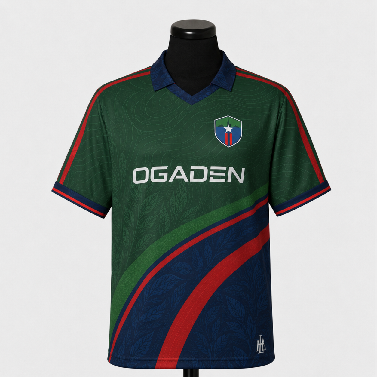 Ogaden Jersey