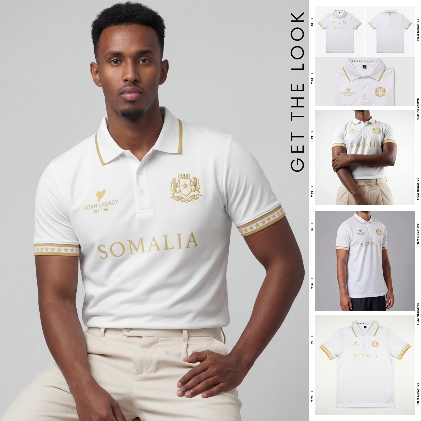 Somalia Royal Jersey