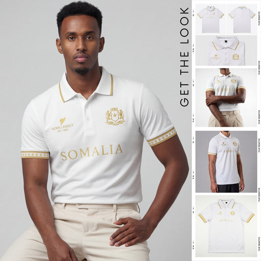 Somalia Royal Jersey