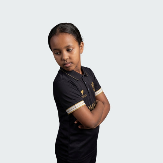 Somalia Midnight Heritage Kids Jersey