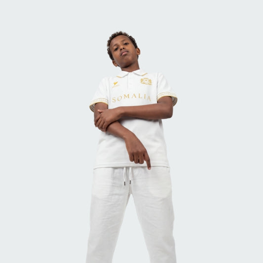 Somalia Royal  kids Jersey