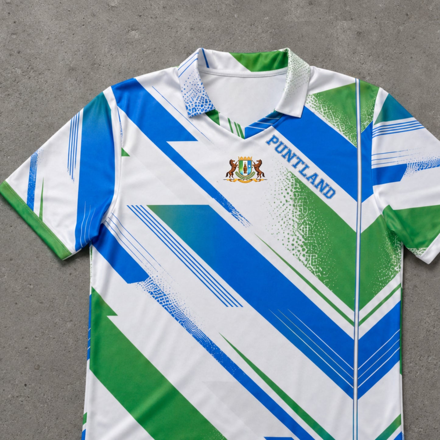 Puntland Jersey