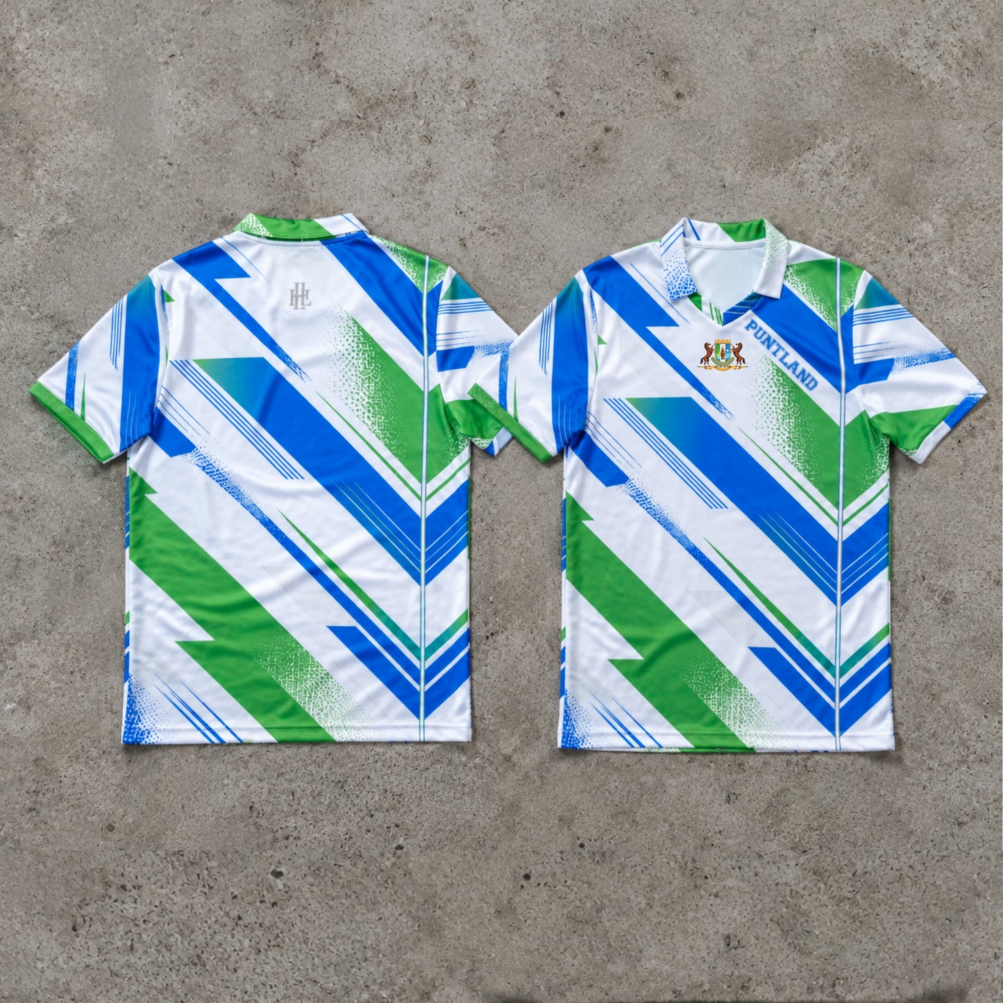 Puntland Jersey