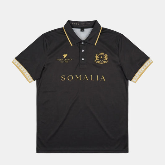 Somalia Midnight Heritage Jersey