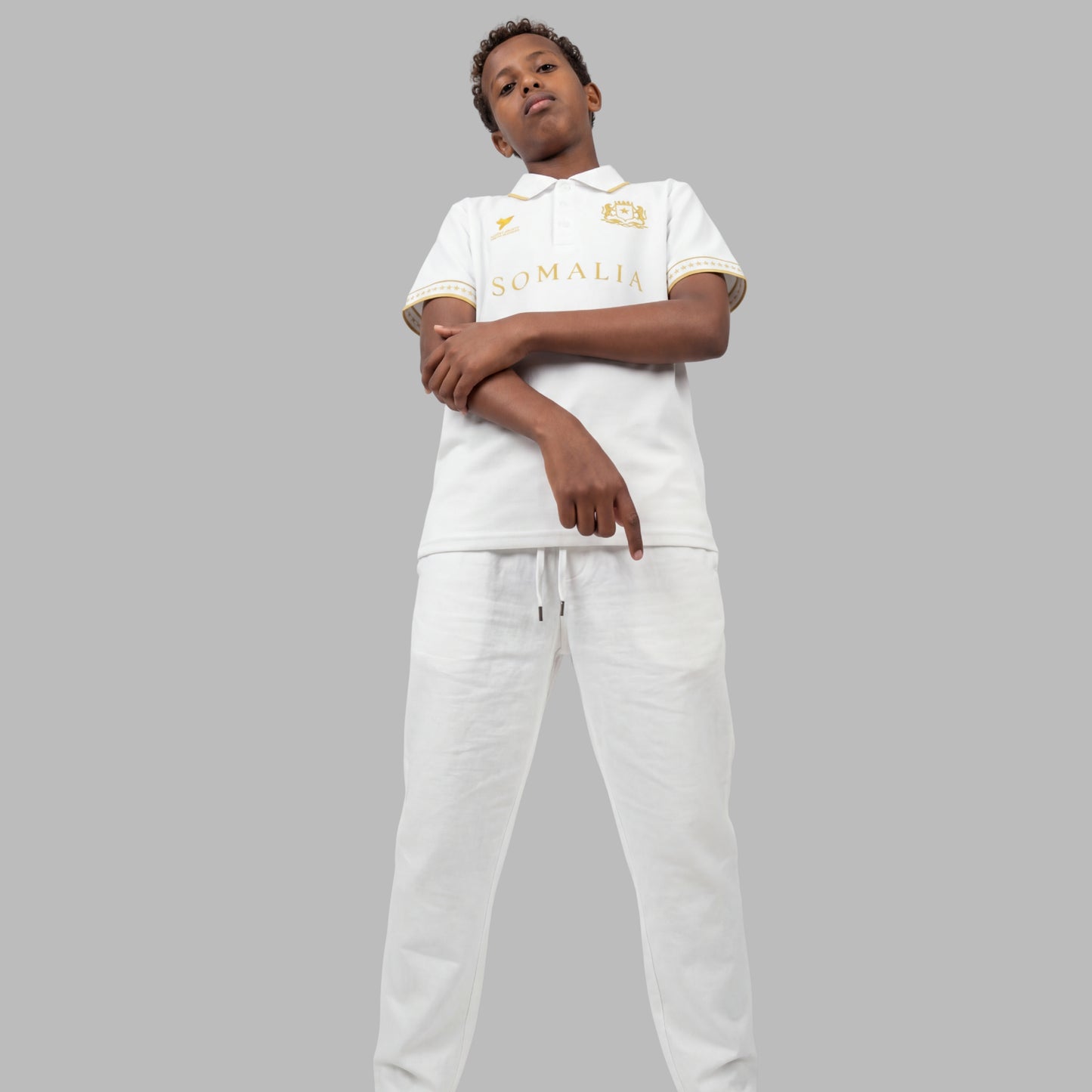 Somalia Royal  kids Jersey